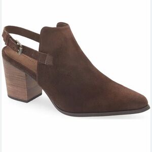 Chocolat Blu Evie Slingback Bootie (Women)